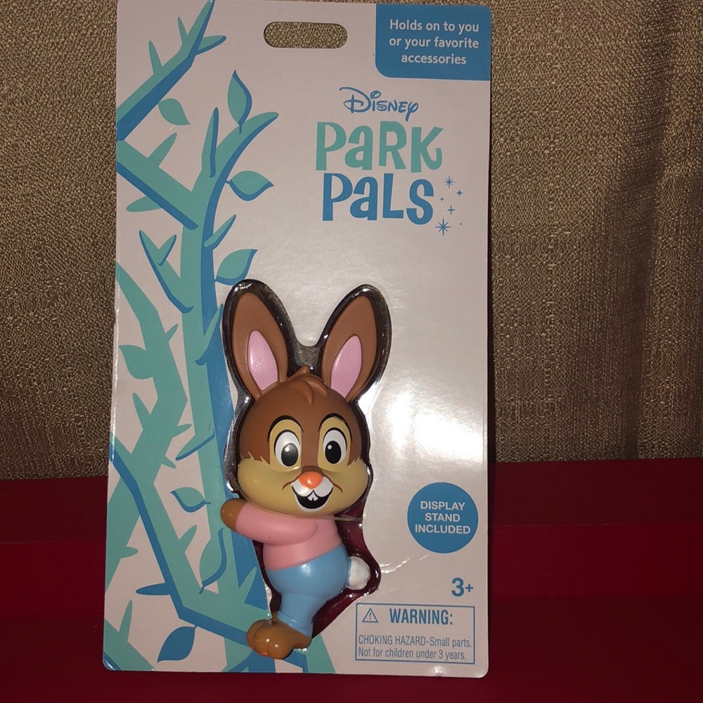Br’er Rabbit park pals